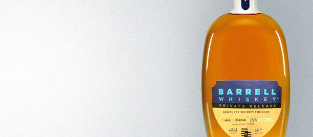 Barrell Whiskey Private Release AH21 Kentucky Whiskey Finished in Rhum Agricole Cask