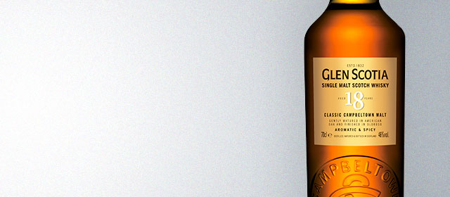 Glen Scotia 18 Year