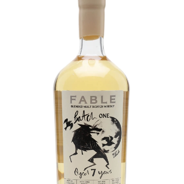 Fable 7 year old