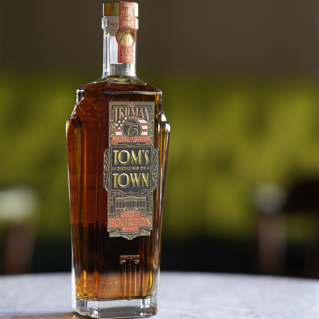 Tom's Town Truman 75th Special Reserve