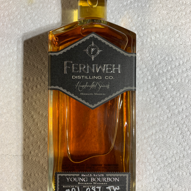 Fernweh  Young Bourbon
