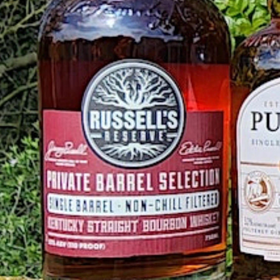 Russell's Reserve Private Barrel "The Wild One" (K&L)