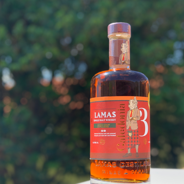 Lamas Caledônia III