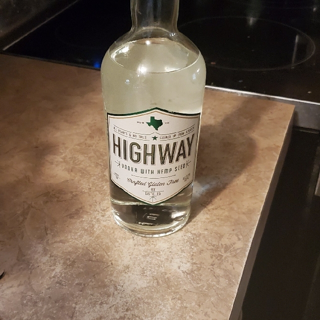 Highway Vodka