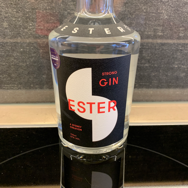 Ester Strong Gin