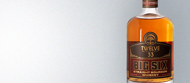 Twelve 33 Big Six Bourbon