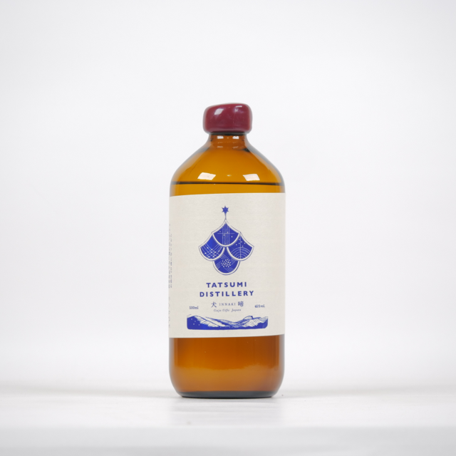 Alchemie Gin INNAKI