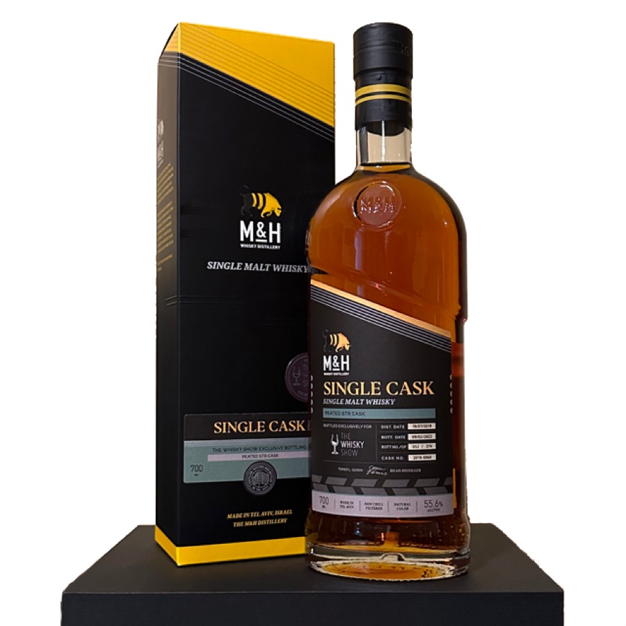 M&H Single Cask (Sydney Whisky Show 2023 Edition)