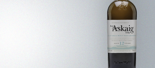 Port Askaig 12 Year Spring Edition (Bottled 2020)