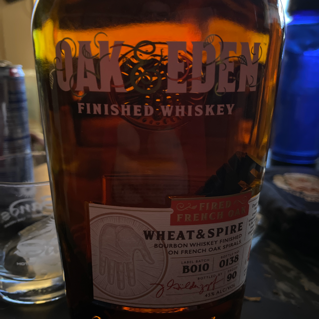 Oak & Eden Wheat & Spire B010