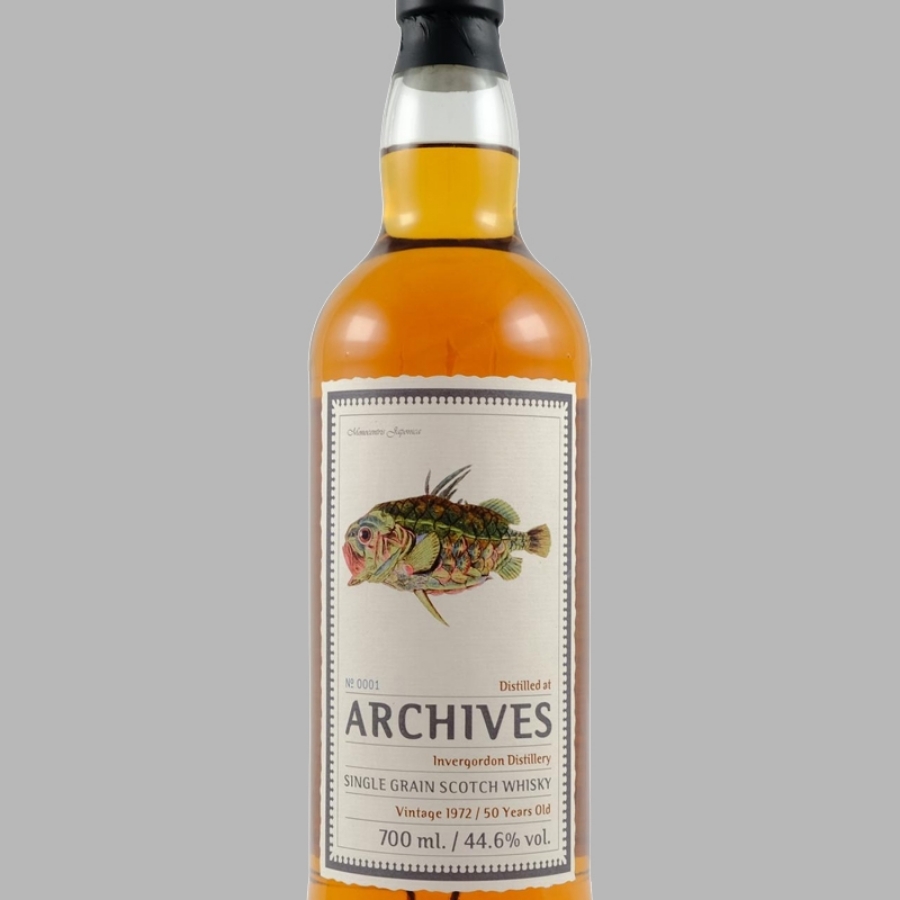 Invergordon 1972 50 Year (Archives)