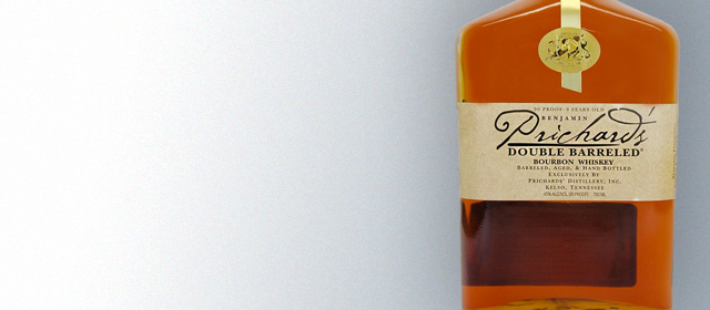 Benjamin Prichard's Double Barrel Bourbon