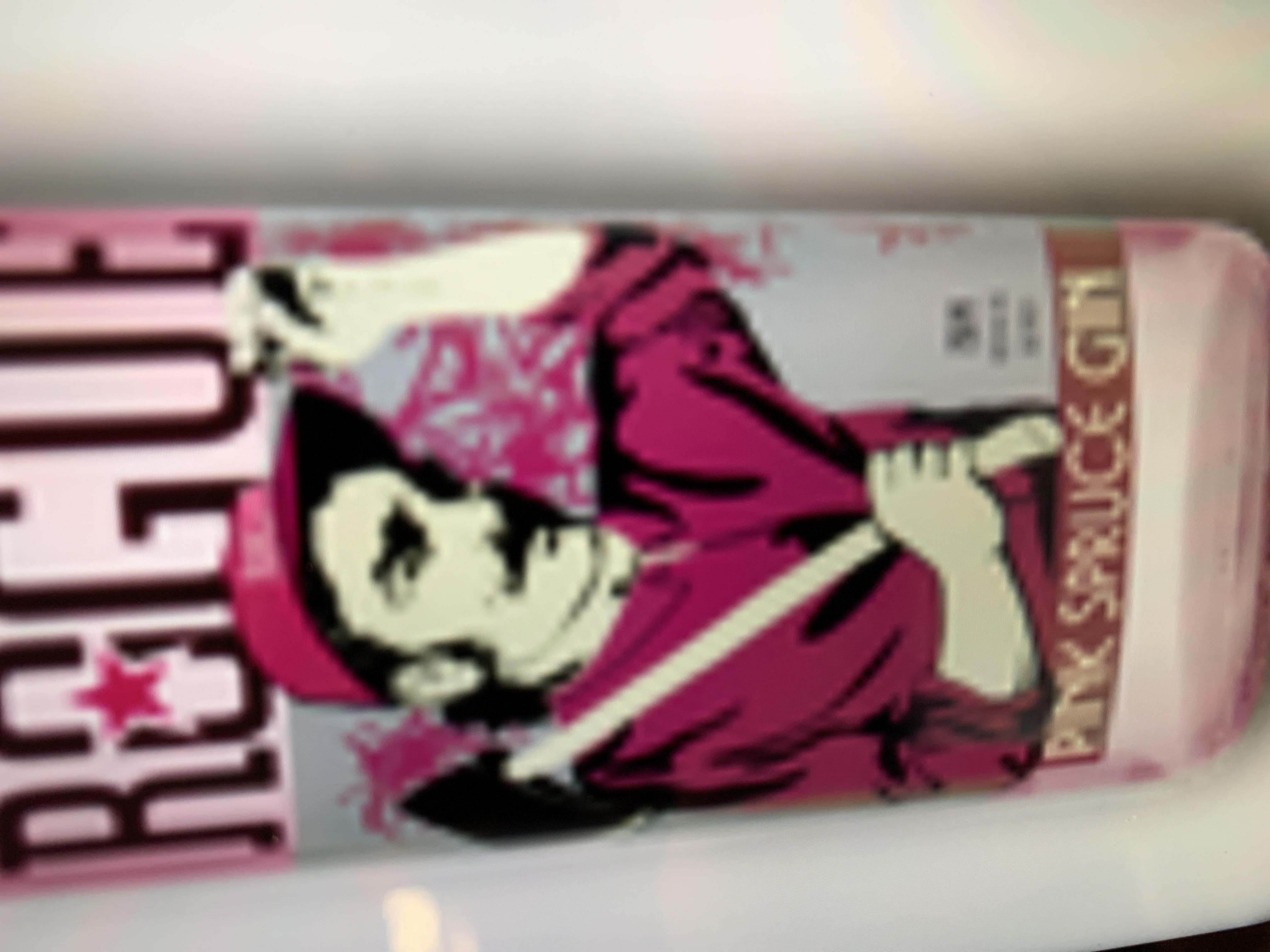 Rogue Pink Spruce Gin