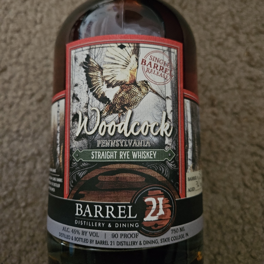 woodcock