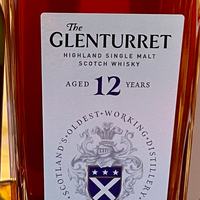 The Glenturret 12 years old (2021 release)