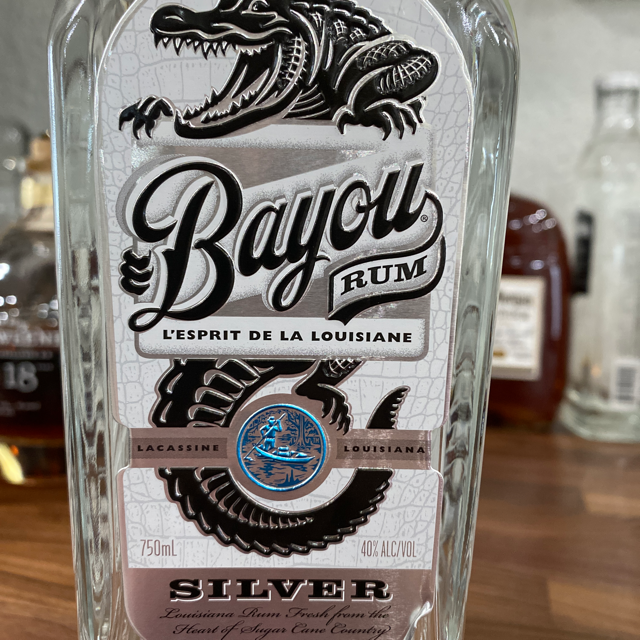 Bayou silver