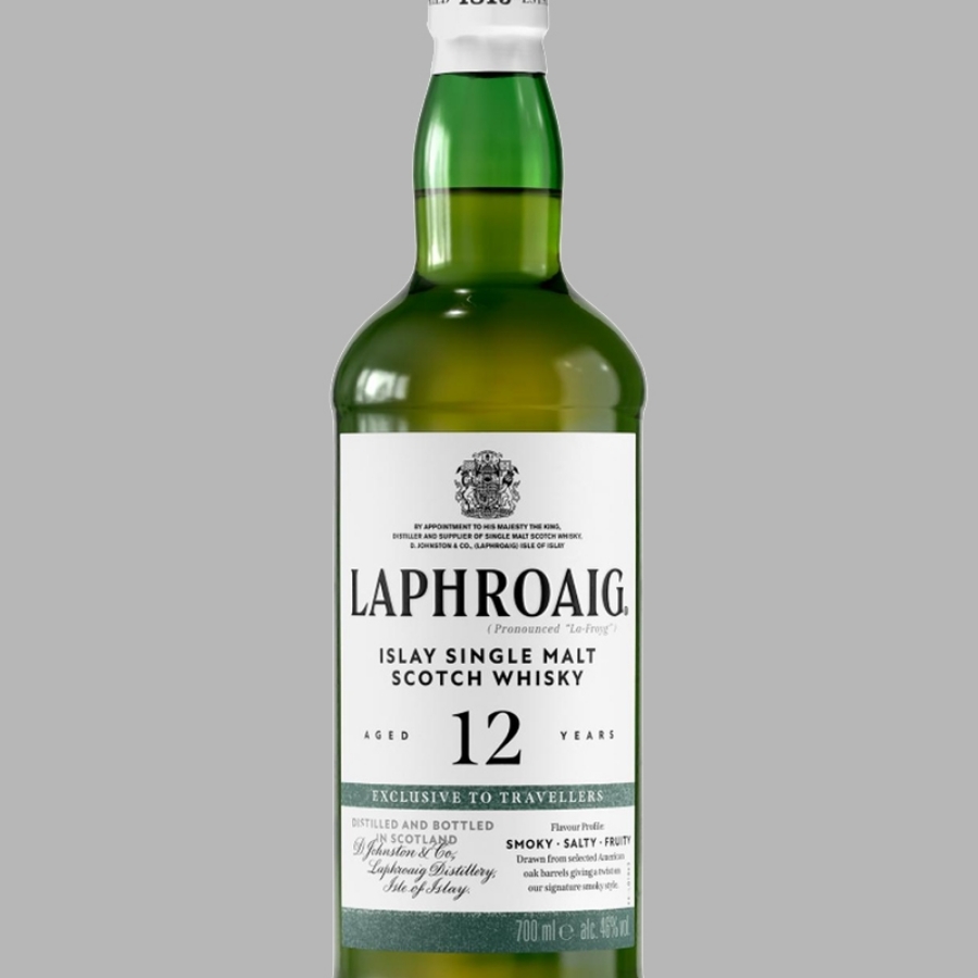 Laphroaig 12 Year (Travel Retail)