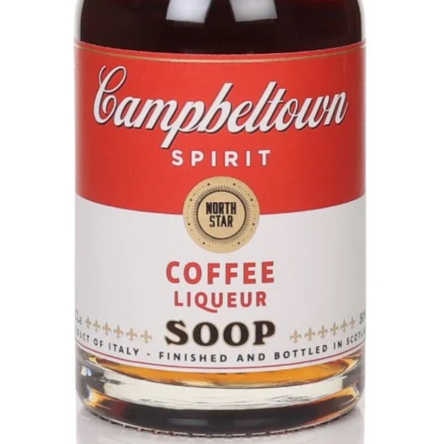 North Star Spirits - Campbeltown Spirit - Coffee Liqueur