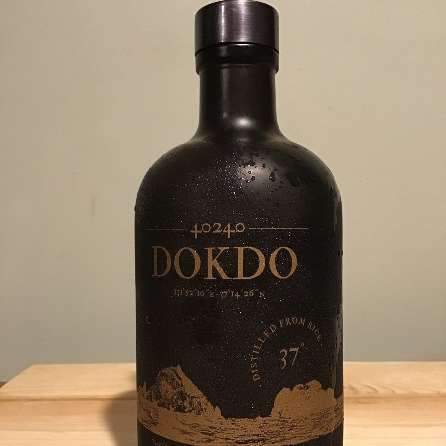 40240 Dokdo 37 Soju