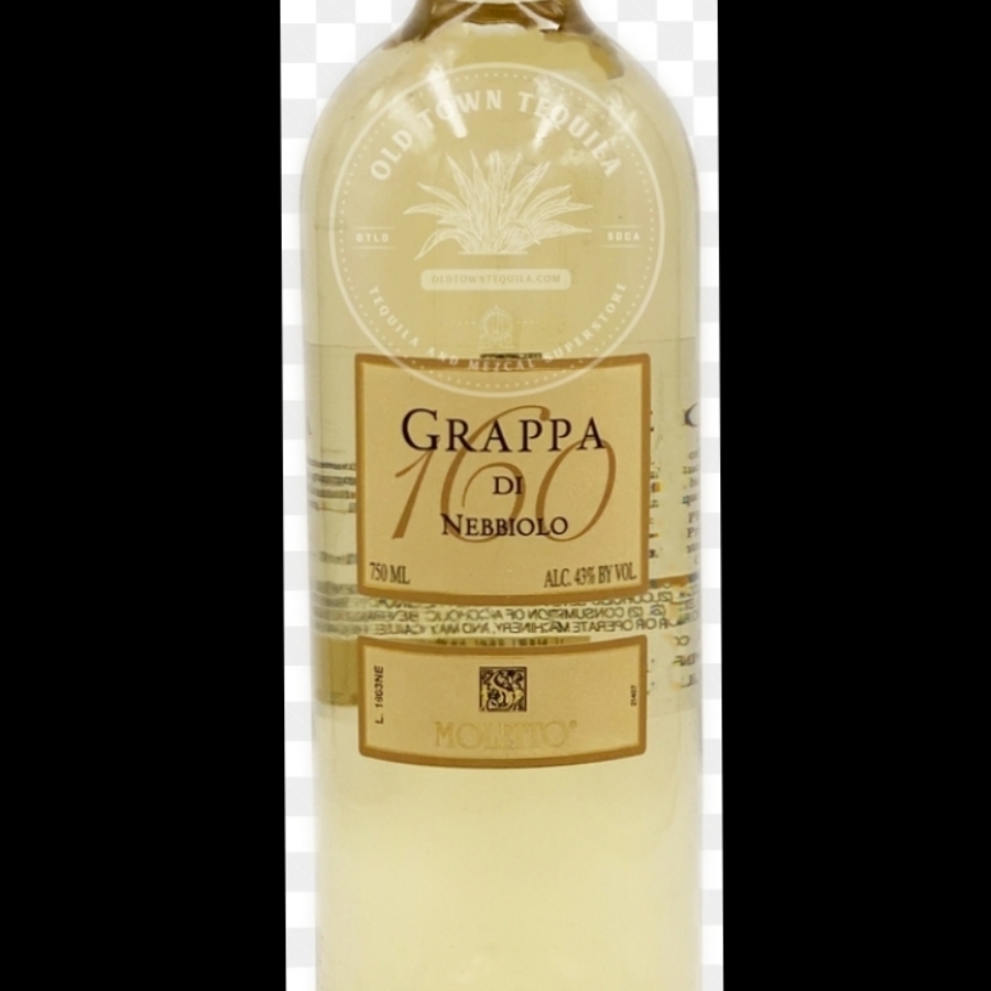Moletto Grappa di Nebbiolo