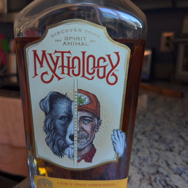 Mythology Bourbon