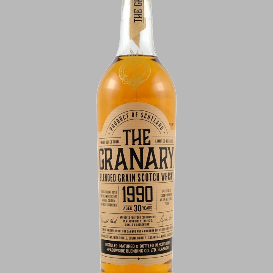 The Granary 1990 30 Year (Meadowside Blending)