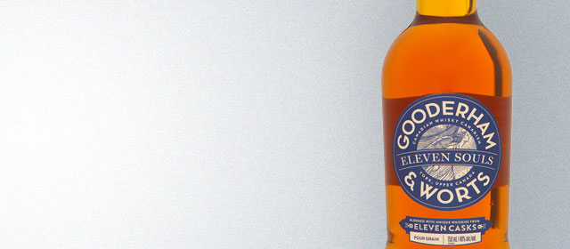 Gooderham & Worts Eleven Souls
