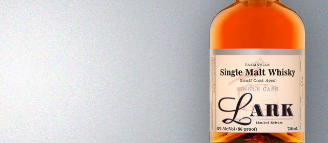 Lark Single Malt Single Cask