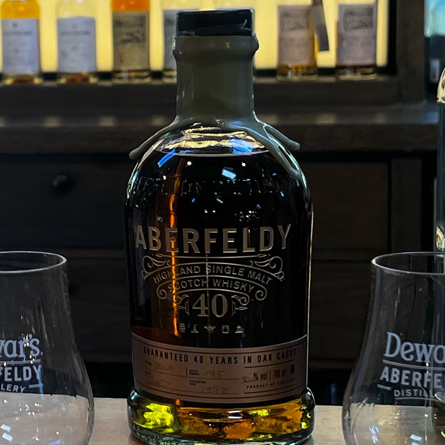 Aberfeldy 40