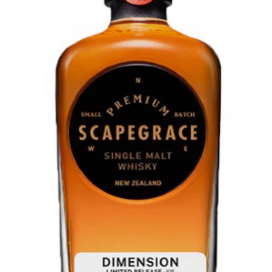 Scapegrace Dimension VII