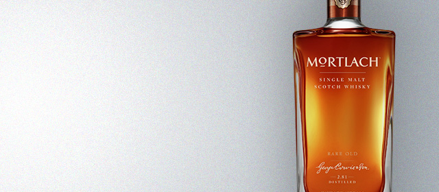 Mortlach Rare Old