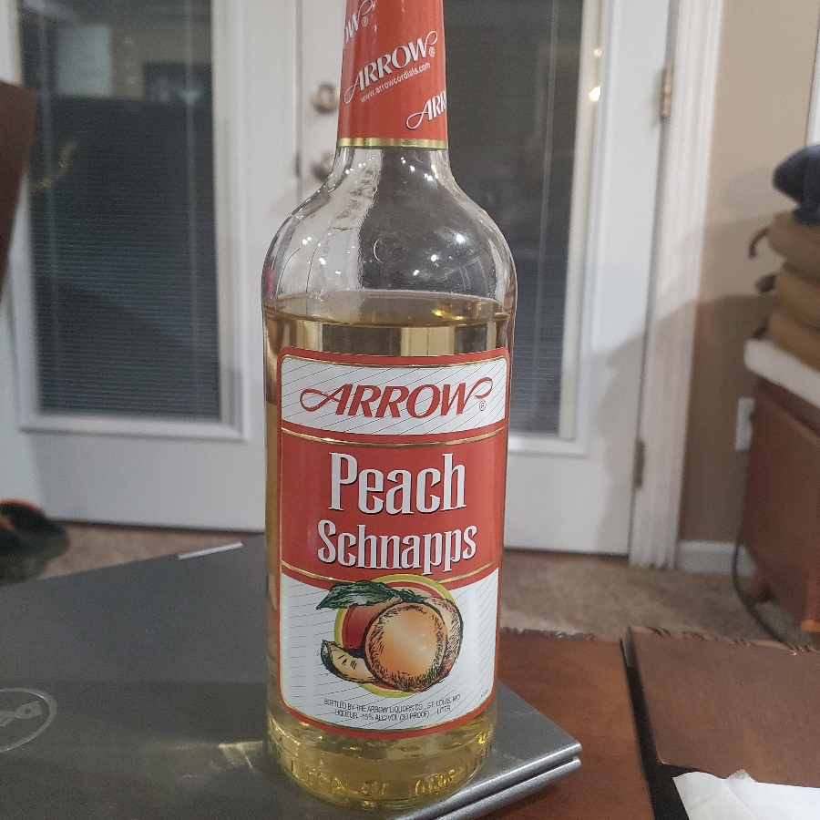 Arrow Peach Schnapps