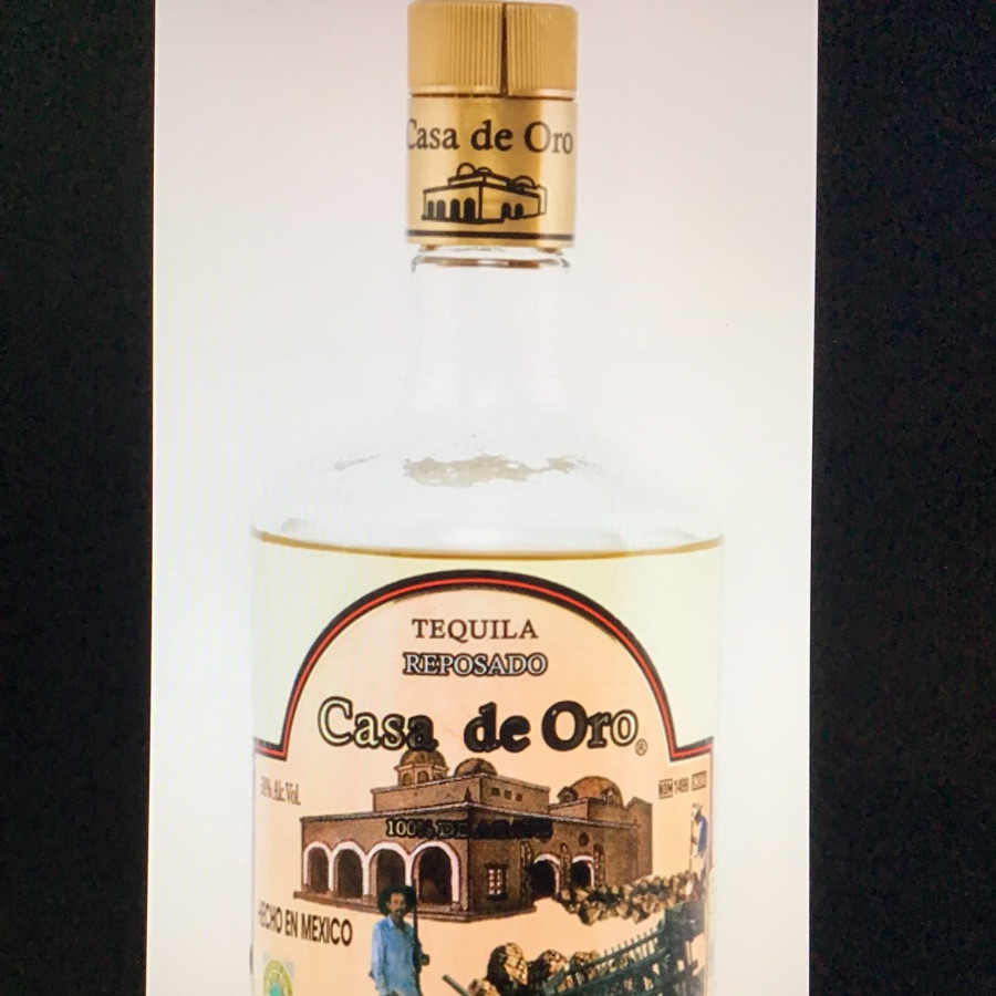 Casa De Oro Reposado