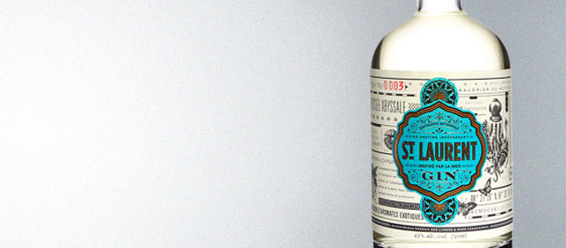 St. Laurent Gin