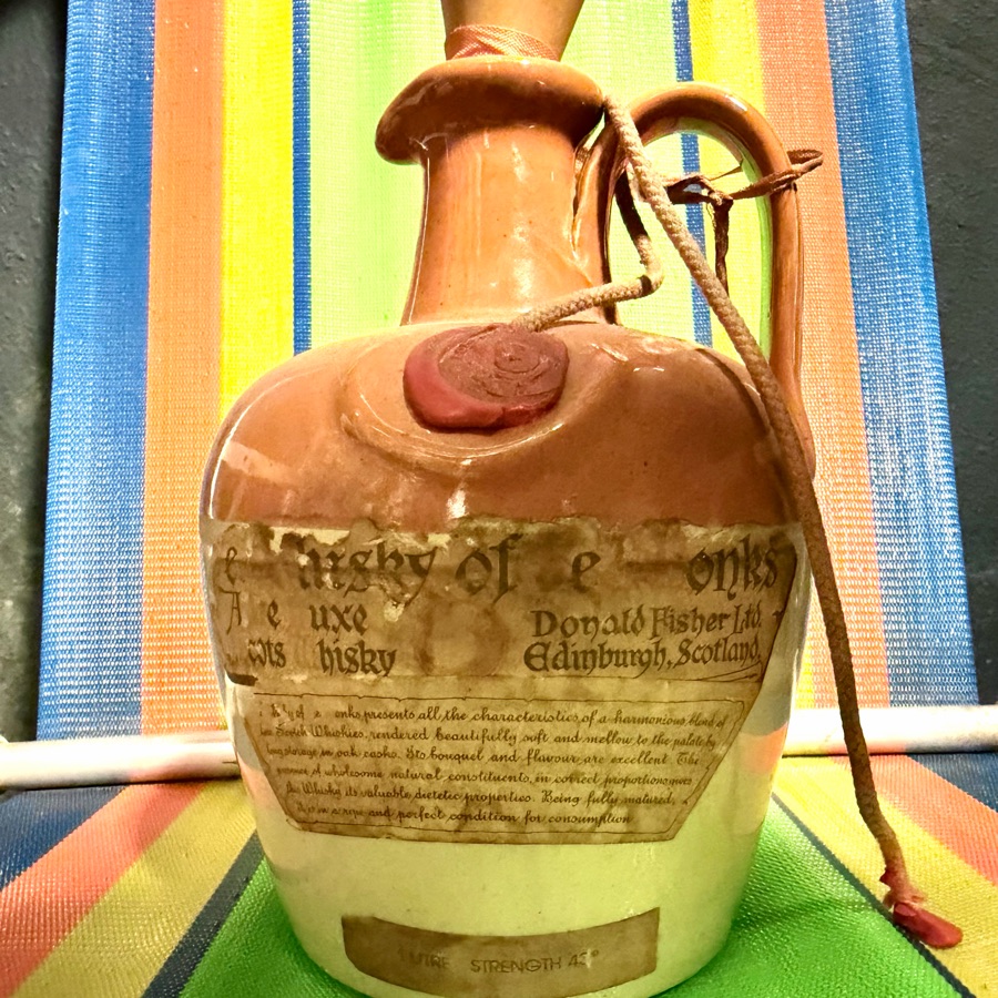 Monks Whisky