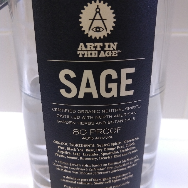Art in the Age Sage