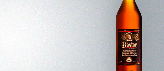 Dexter Three Wood Straight Bourbon