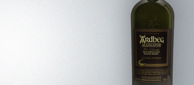 Ardbeg Alligator