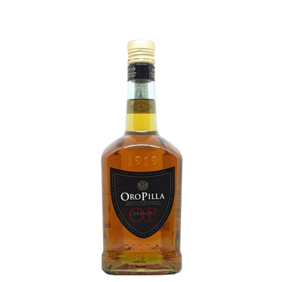 Oro Pilla brandy