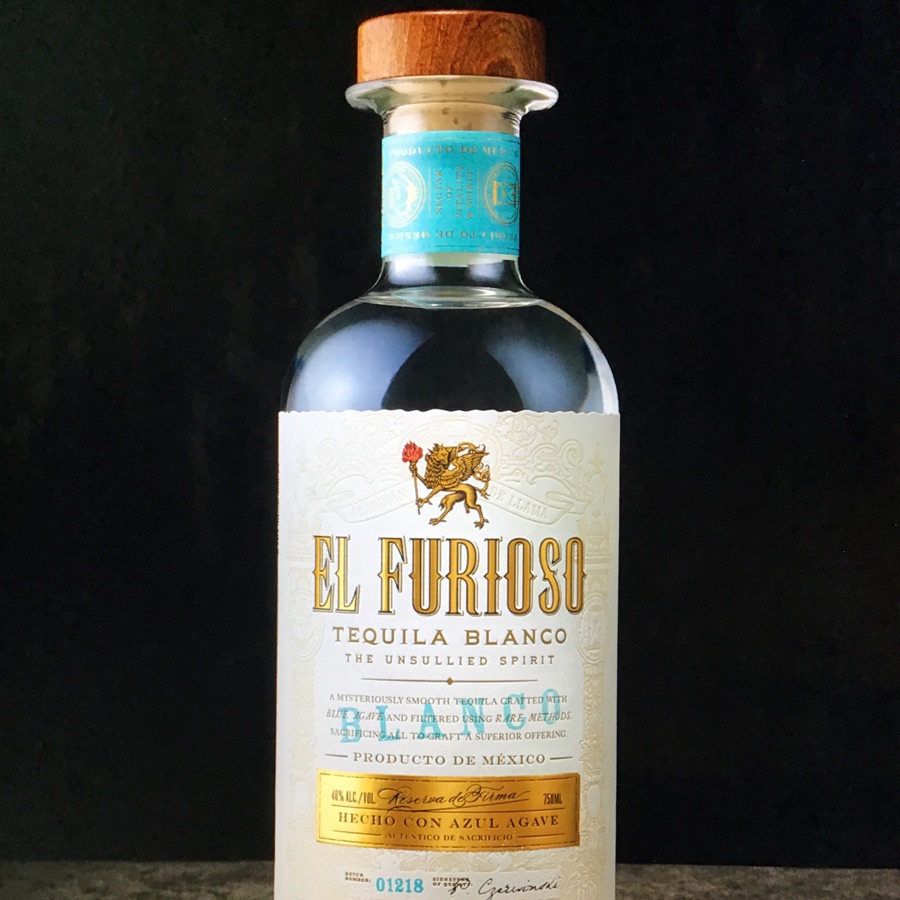 El Furioso Blanco
