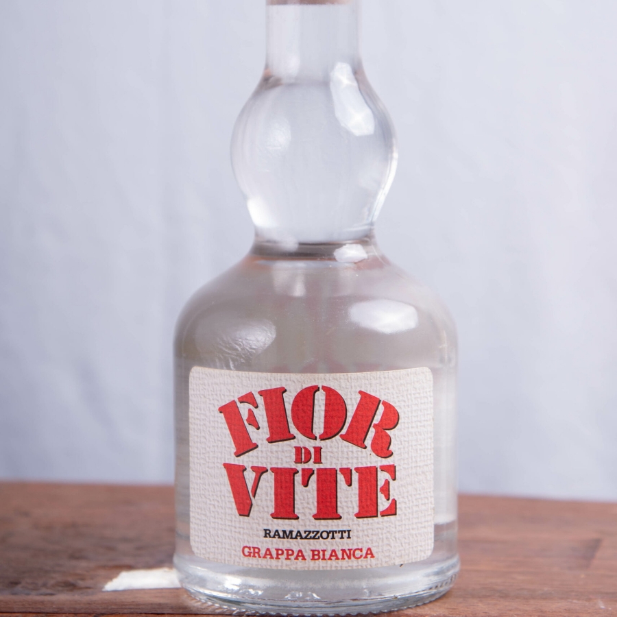Ramazzotti Fior di Vite Grappa Bianca