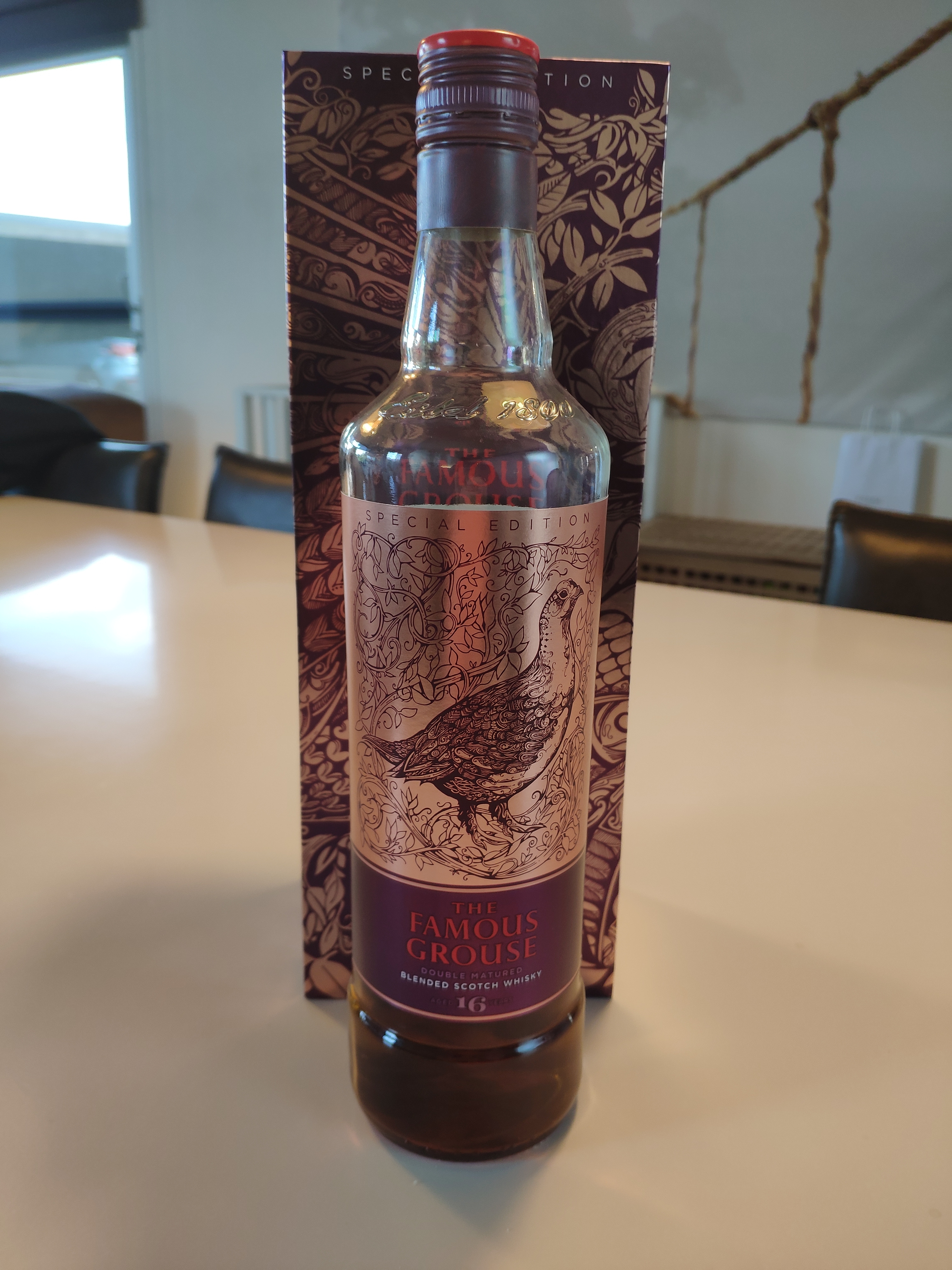 Famous Grouse 16 Year