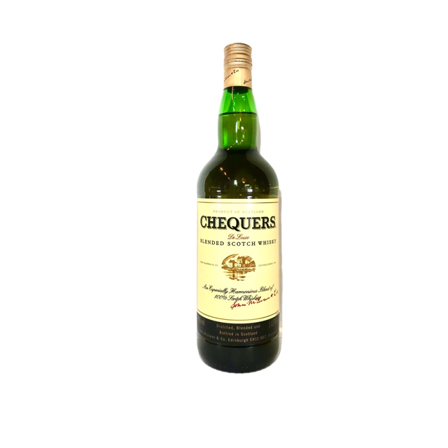 CHEQUERS
