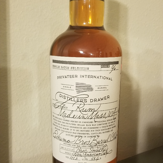 Distiller's Drawers