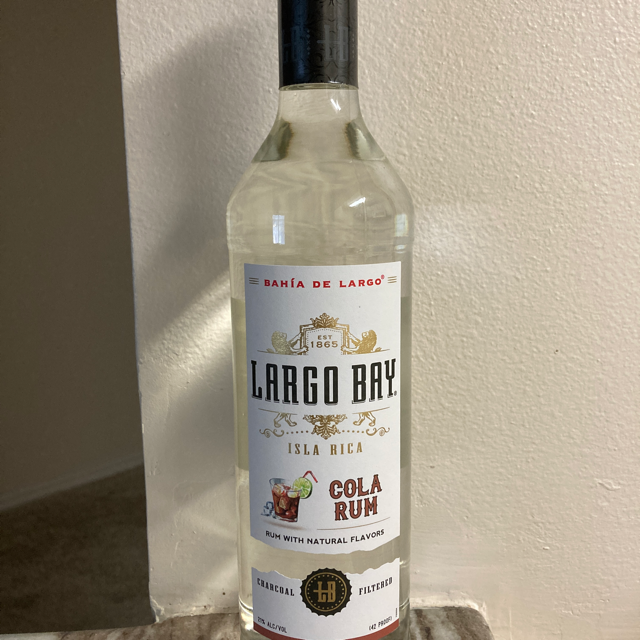 Largo Bay Cola Rum