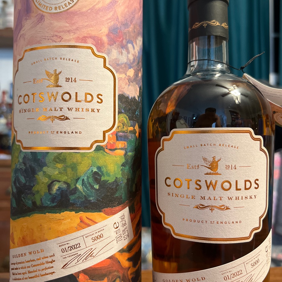 Harvest Series Golden Wold