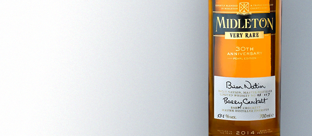 Midleton Very Rare 30th Anniversary Pearl Edition