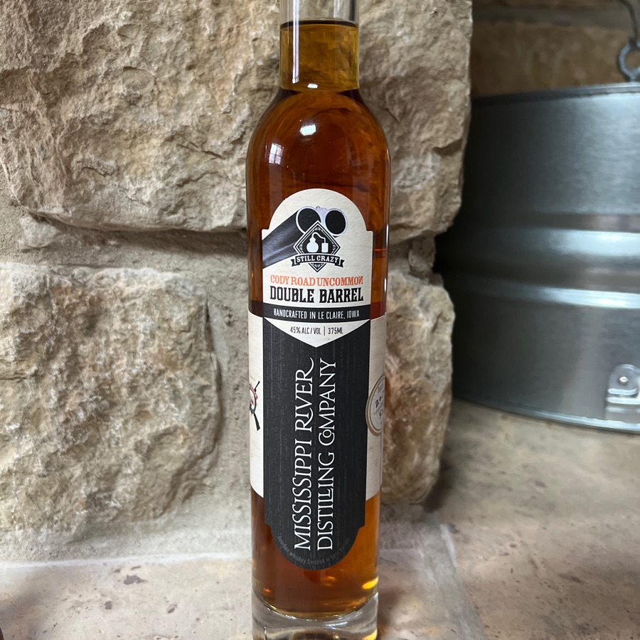 Mississippi RIver DIstilling Company Cody Road UNcommon