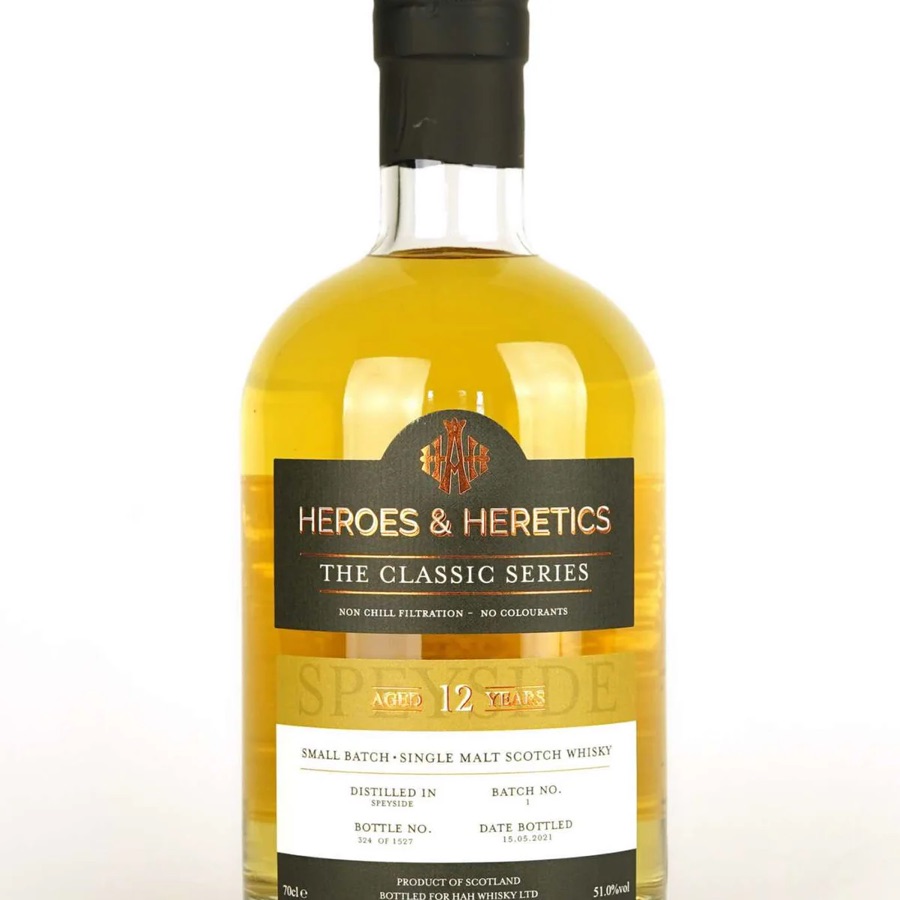 Speyside 12-year-old HAH