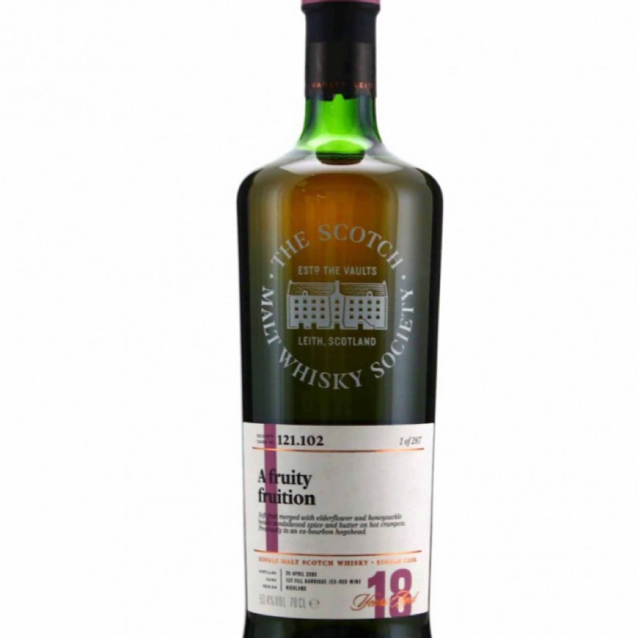 Arran 2000 (SMWS)